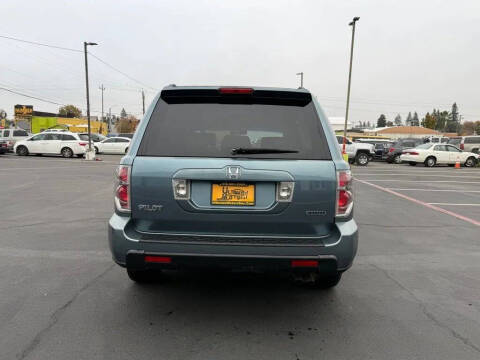 2006 Honda Pilot EX-L w/DVD