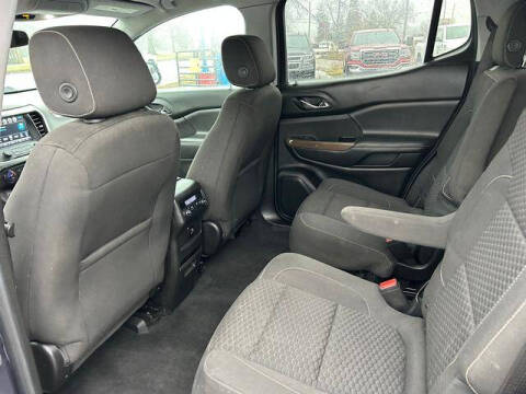 2018 GMC Acadia SLE-2