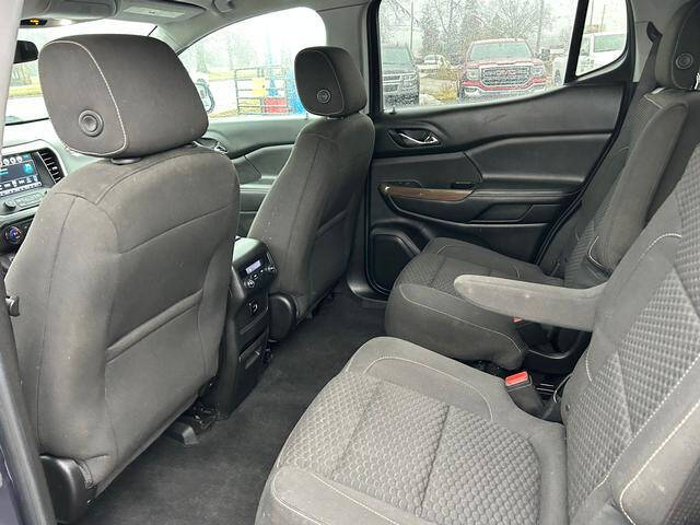 2018 GMC Acadia SLE-2