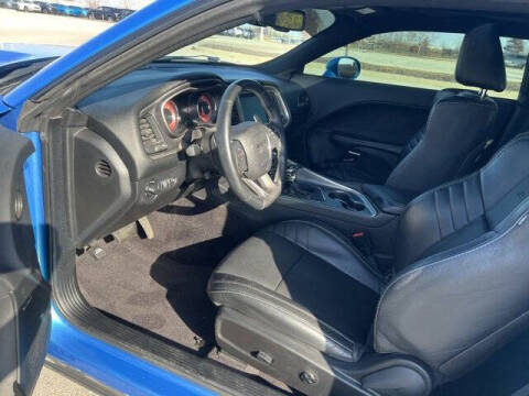 2016 Dodge Challenger SRT Hellcat