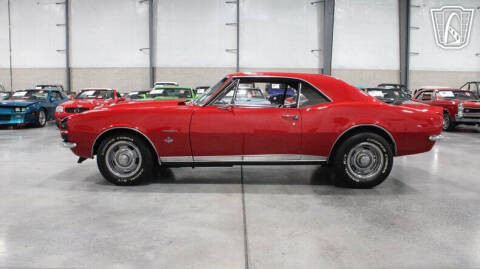 1967 Chevrolet Camaro