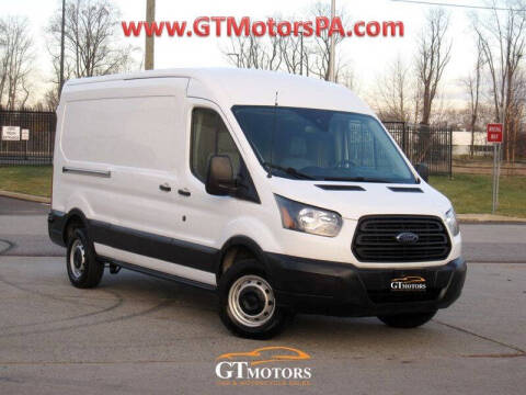 2019 Ford Transit 250