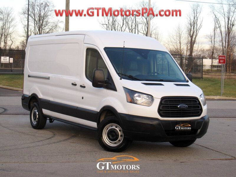 2019 Ford Transit 250