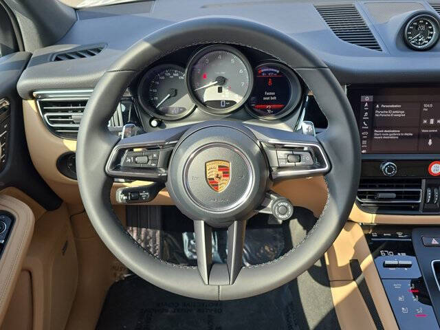 2026 Porsche Macan S