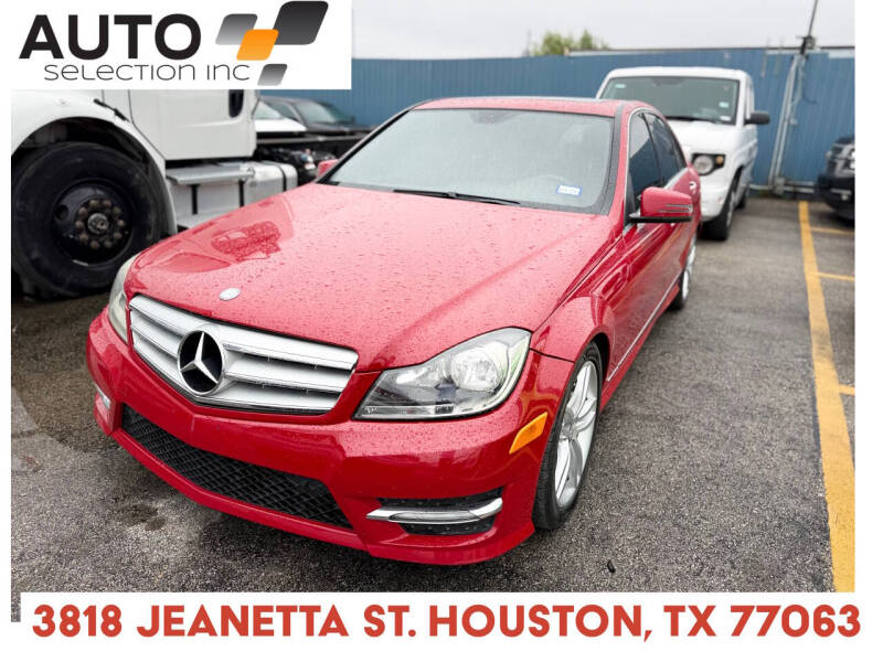 2013 Mercedes-Benz C-Class C250 Sport