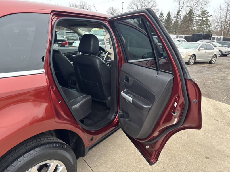 2014 Ford Edge Limited