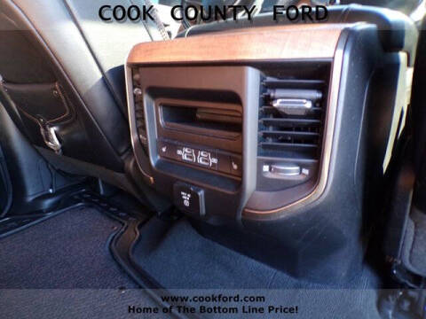 2021 RAM 1500 Limited Longhorn