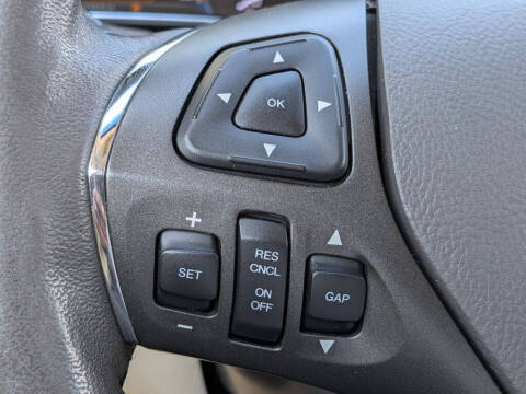 2019 Lincoln MKT