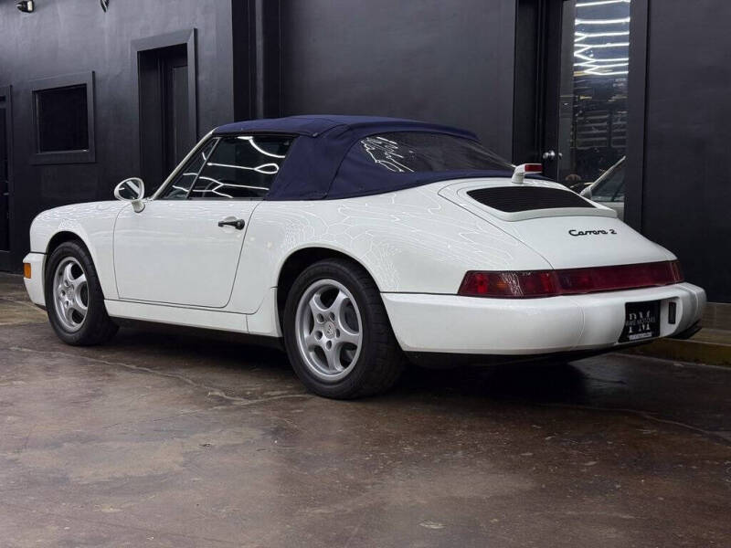 1992 Porsche 911