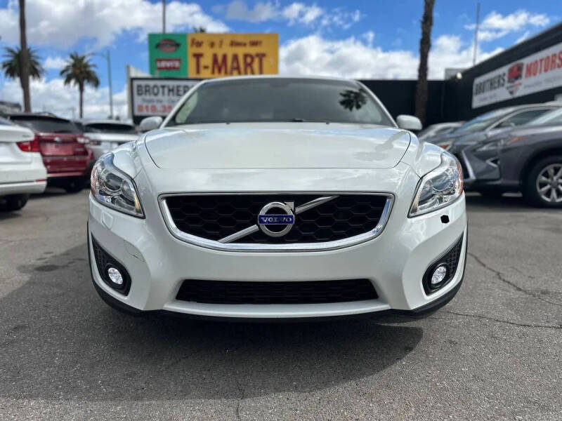 2012 Volvo C30
