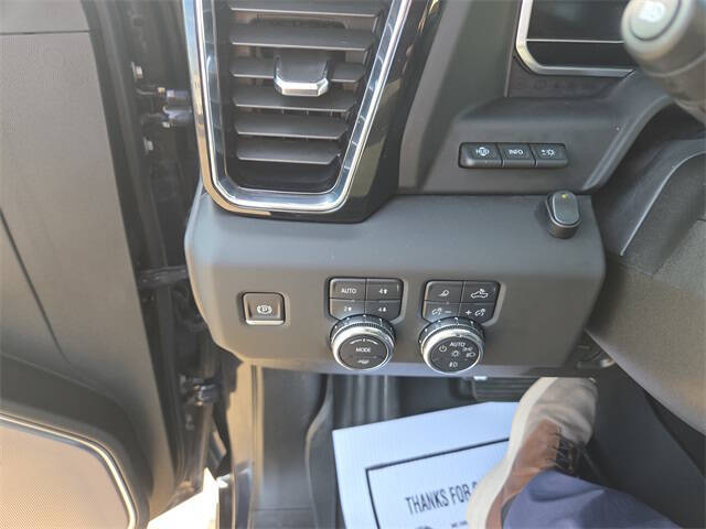 2024 GMC Sierra 2500HD