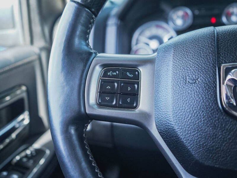 2015 RAM 3500 Laramie Longhorn