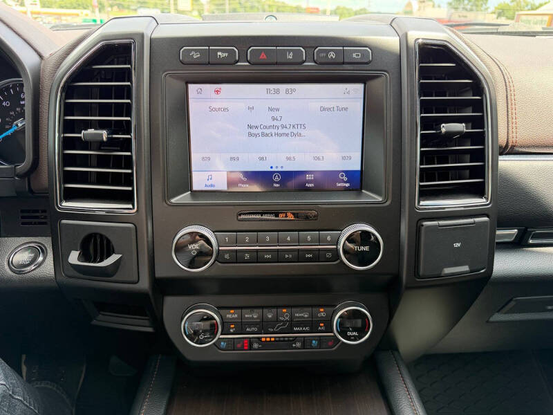 2020 Ford Expedition King Ranch