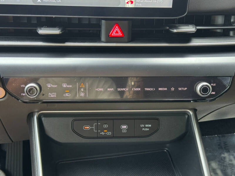 2025 Kia Carnival LXS