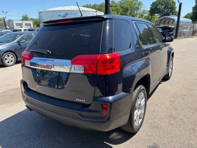 2017 GMC Terrain SLE-1