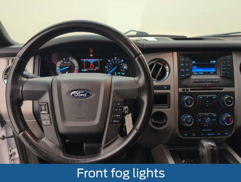 2017 Ford Expedition EL XLT