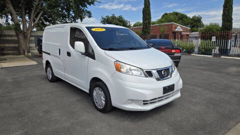 2019 Nissan NV200