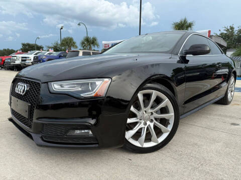 2015 Audi A5 2.0T quattro Premium Plus