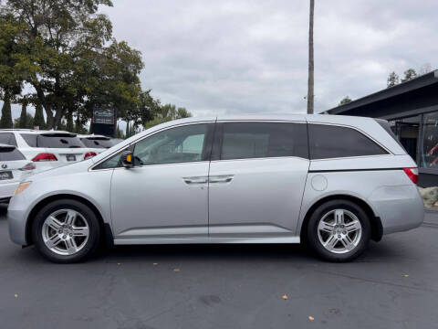 2012 Honda Odyssey