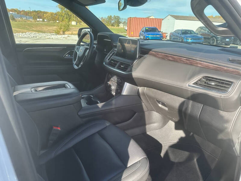 2024 Chevrolet Tahoe LT