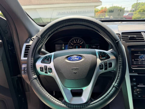 2014 Ford Explorer Limited