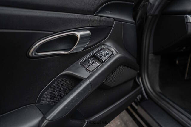 2014 Porsche Boxster