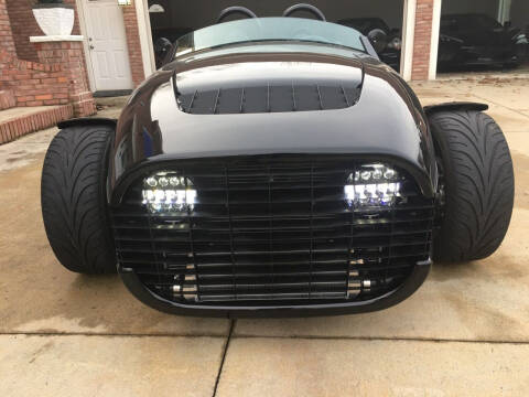 2021 Vanderhall Carmel GT