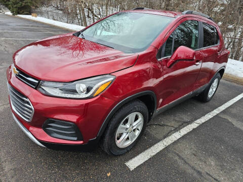 2020 Chevrolet Trax LT