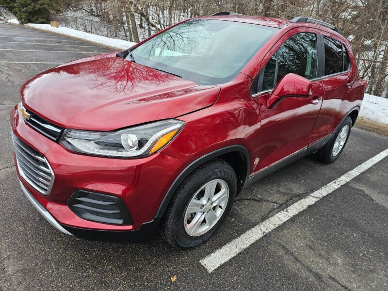 2020 Chevrolet Trax LT