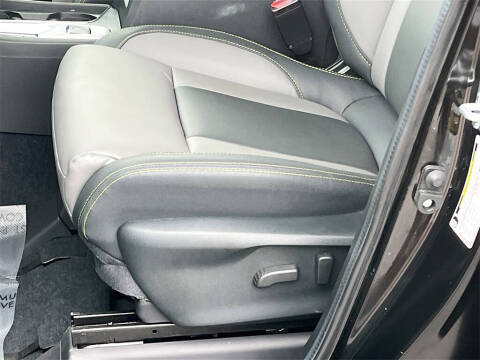 2024 Subaru Ascent Onyx Edition