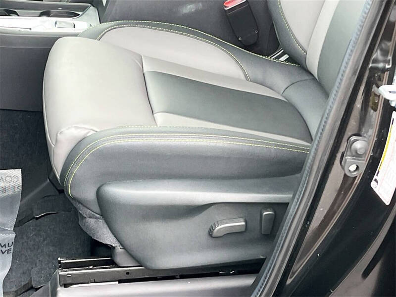 2024 Subaru Ascent Onyx Edition