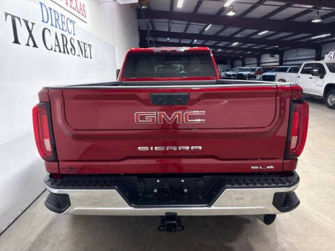 2023 GMC Sierra 3500HD