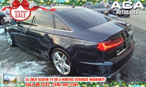 2016 Audi A6 3.0T quattro Premium Plus