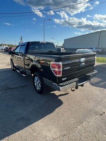 2013 Ford F-150 XLT
