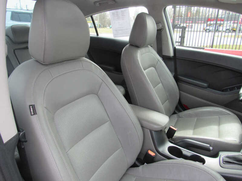 2015 Kia Forte EX