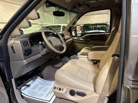 2002 Ford Excursion Limited