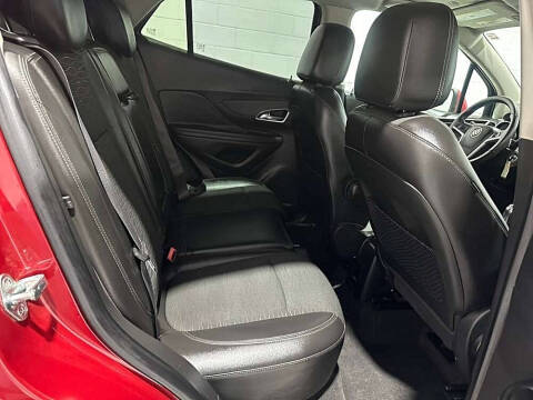 2016 Buick Encore Convenience