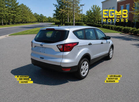 2019 Ford Escape S