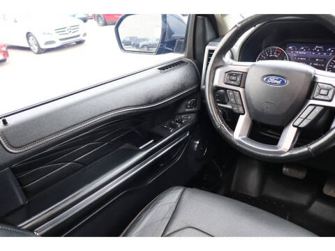 2019 Ford Expedition MAX Platinum