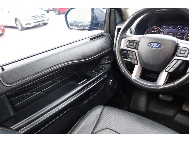 2019 Ford Expedition MAX Platinum