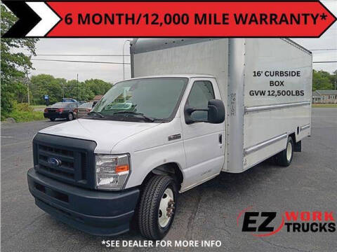 2023 Ford E-Series