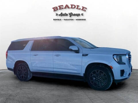 2023 GMC Yukon XL SLT