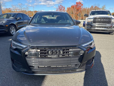 2022 Audi A6 quattro Premium Plus 45 TFSI