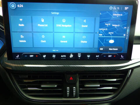 2024 Ford Escape ST-Line Elite