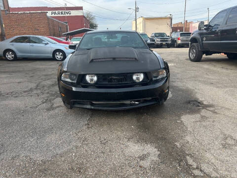 2010 Ford Mustang GT