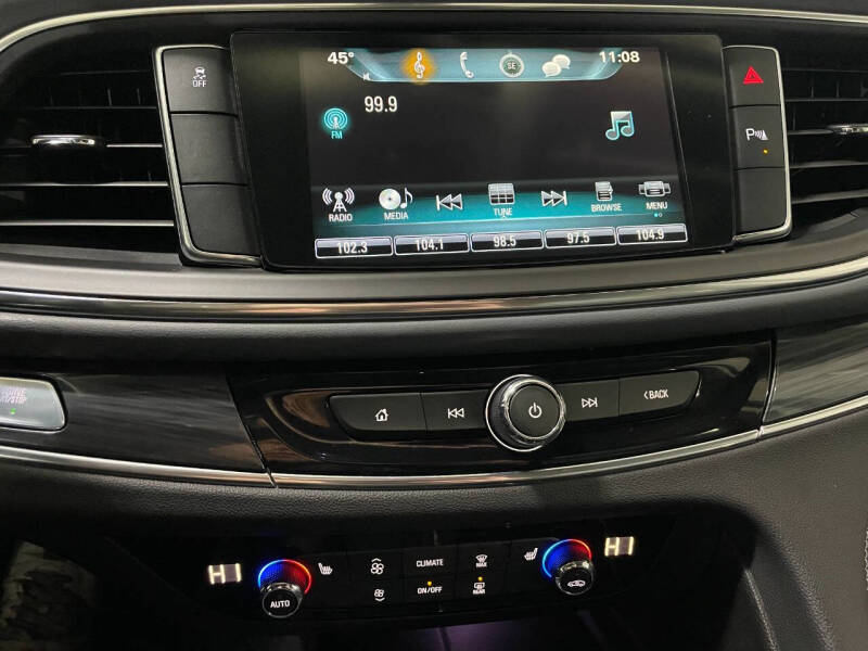 2018 Buick Enclave Essence