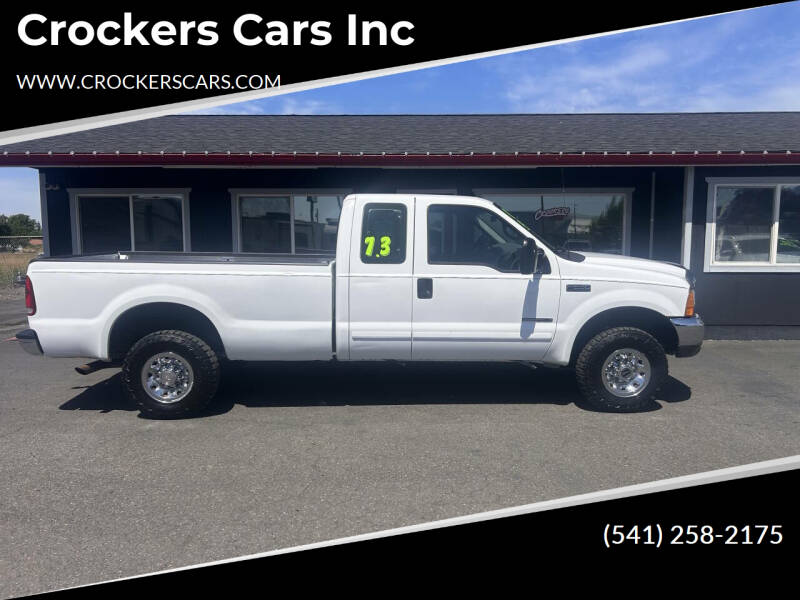 2001 Ford F-250 XLT 4x4 SuperCab SWB's photo
