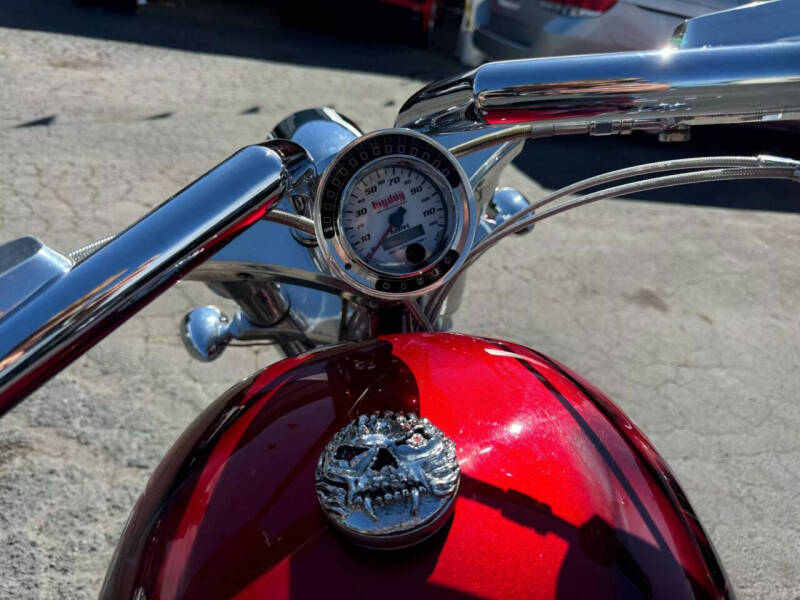 2005 Big Dog Bulldog