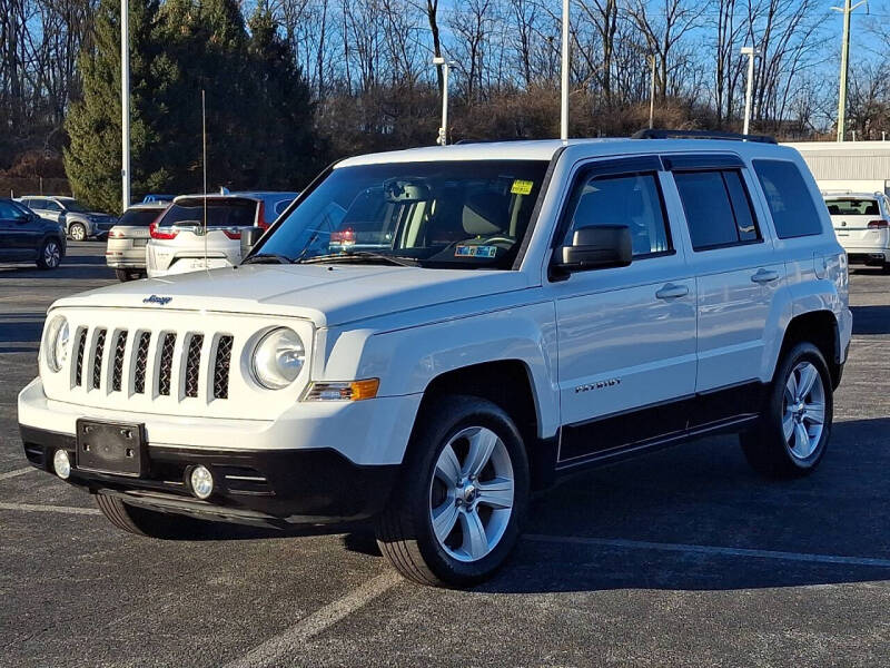 2015 Jeep Patriot Latitude