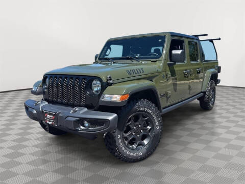 2023 Jeep Gladiator Sport Photo